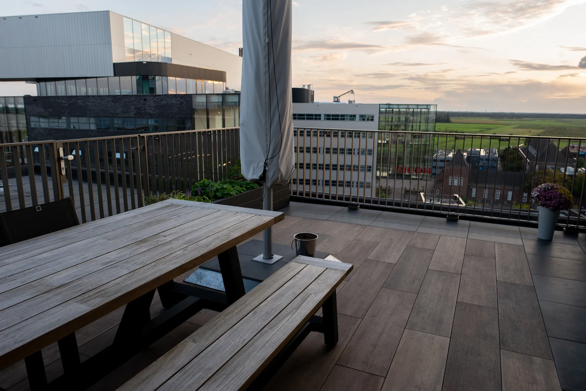dakterras Den Bosch 