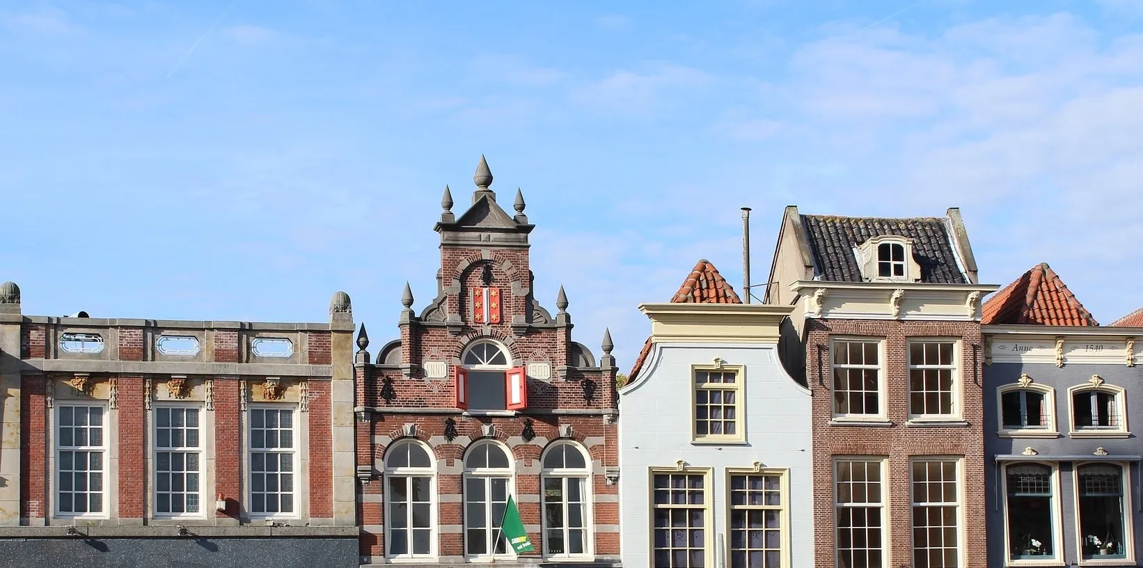 gouda centrum