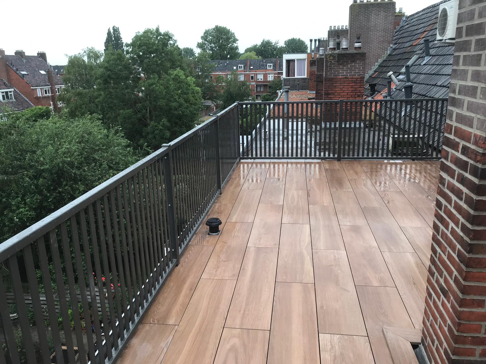 spijlenhekwerk