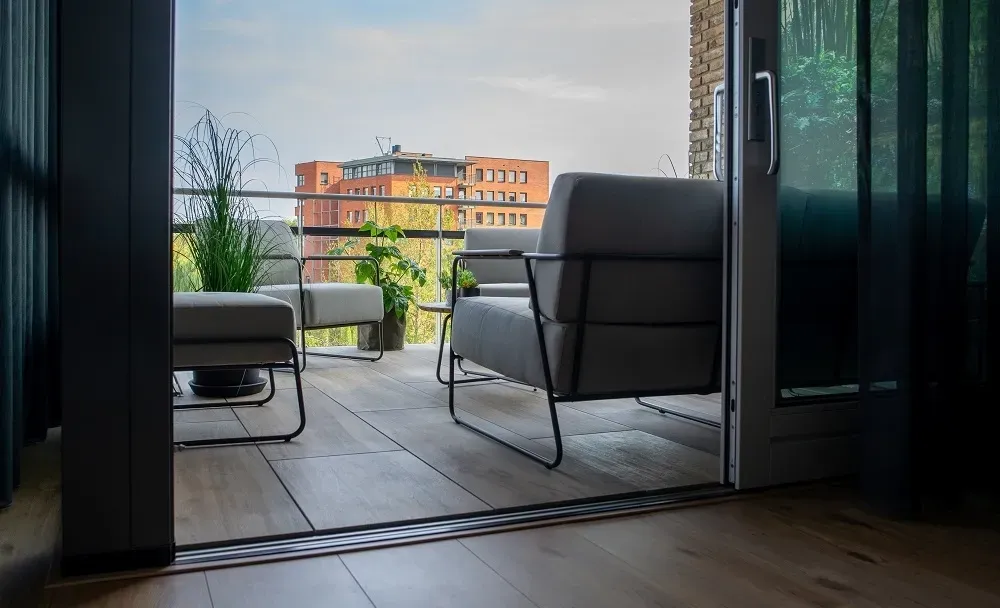 balkon veenendaal