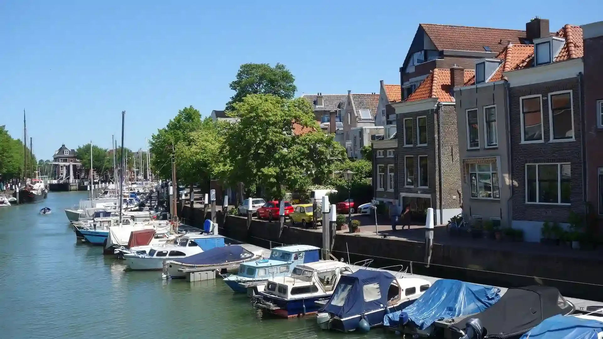 amsterdam centrum vanaf dakterras