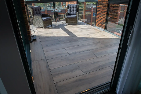 dakterras