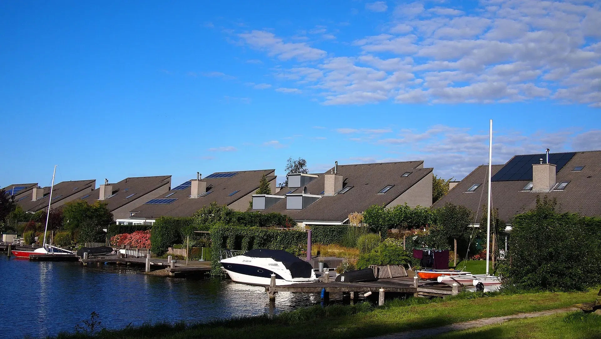 almere aan het water