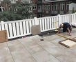 Amsterdam-dakterras-tegels-aanleg