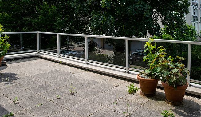 Project van de maand juli 2021 - Twee terrassen Zoetermeer