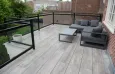 Dakterras in Bussum