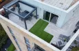 Dakterras in Purmerend