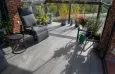 Deck Muddy 40x120x2 cm tegels in Purmerend