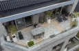 Dakterras Noordwijkerhout