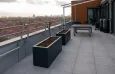 Dakterras in Diemen