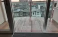 Klein balkon in Den Haag