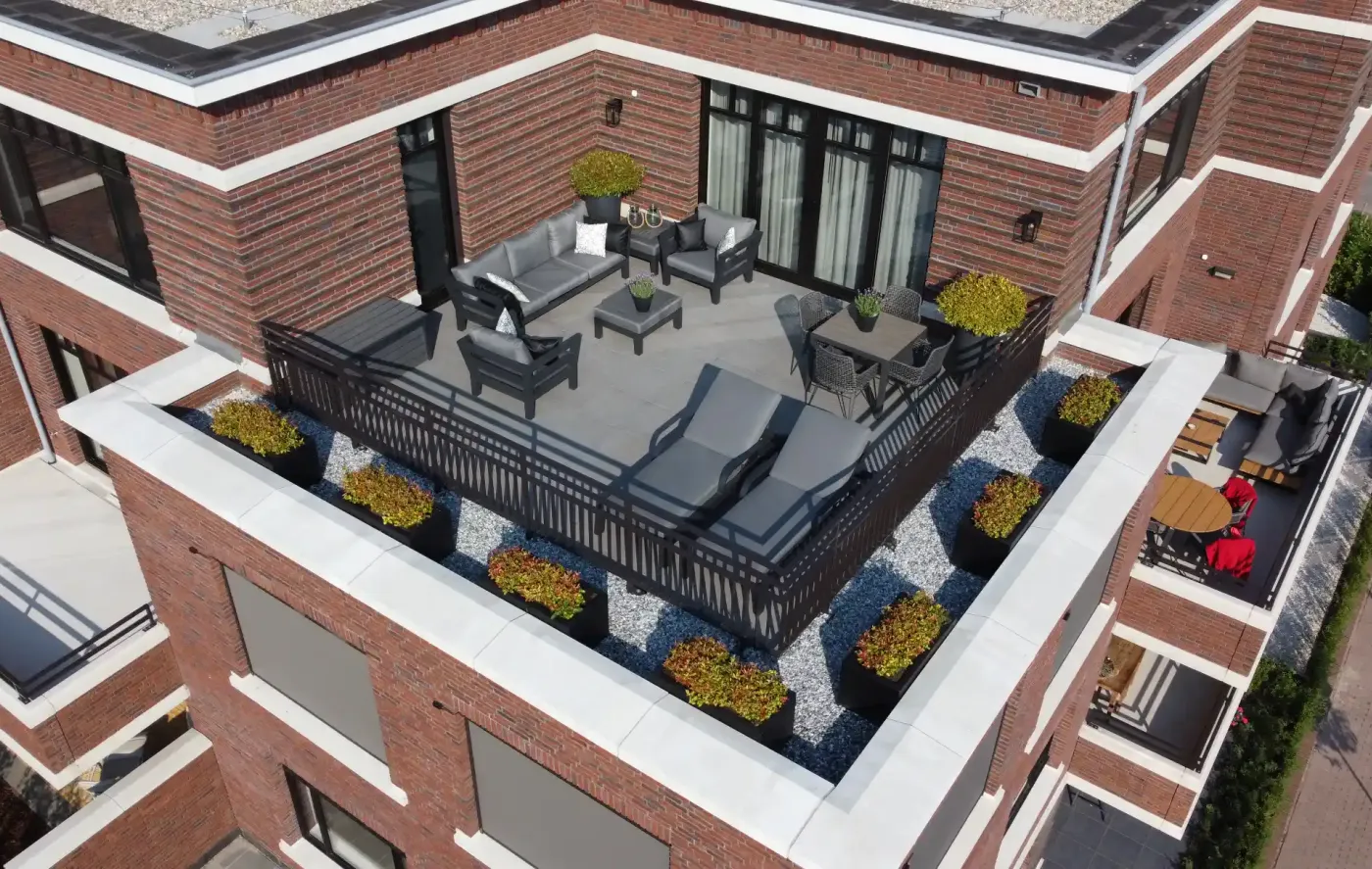 dakterras