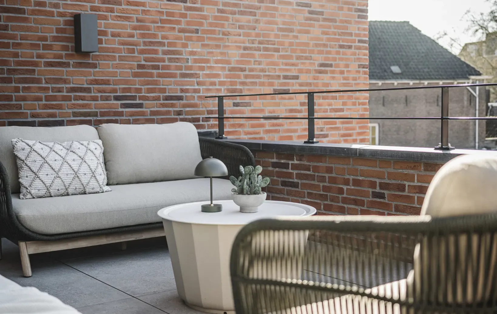 Geborgen luxe op compacte meters