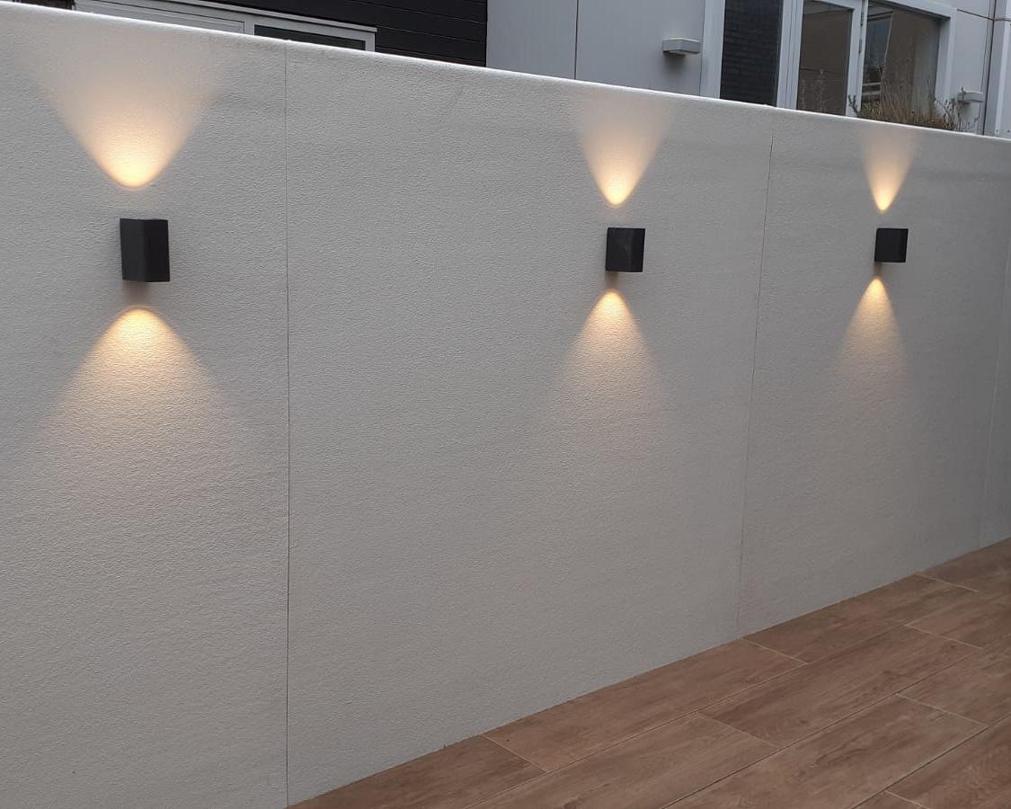 Aanleg dakterras Leiden