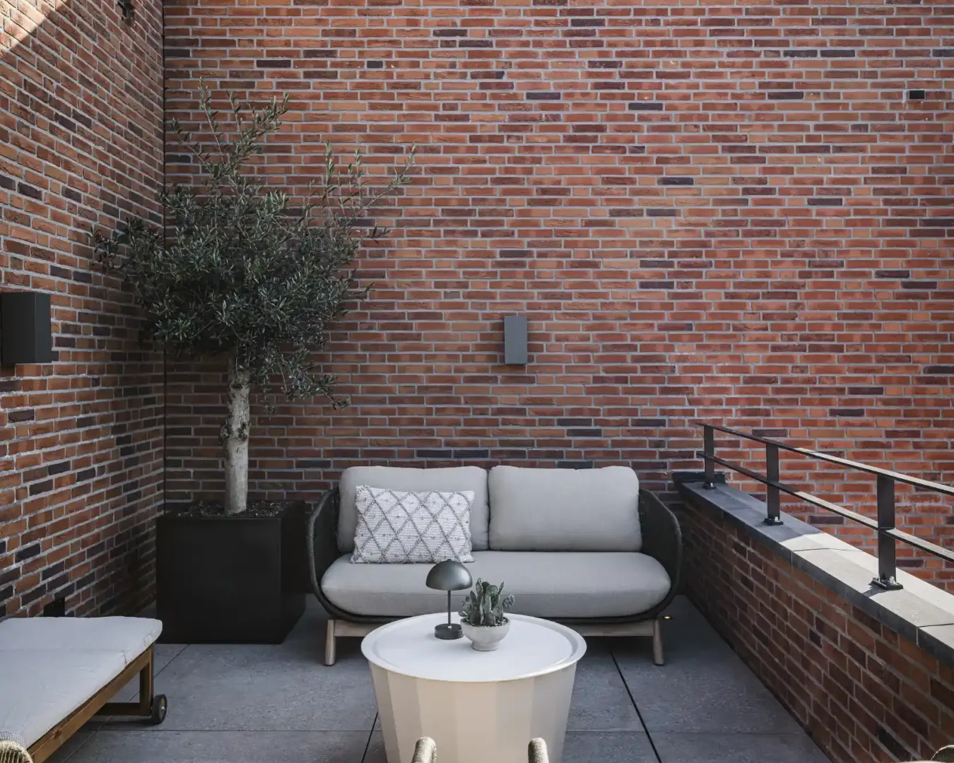 Geborgen luxe op compacte meters