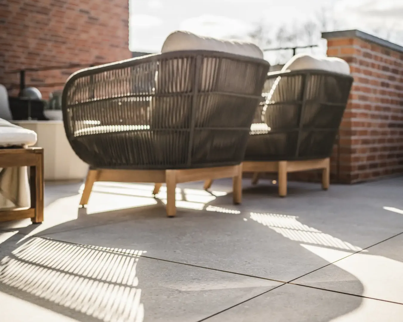 Geborgen luxe op compacte meters