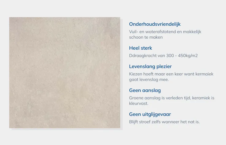 Exclusieve Dakterrassen
