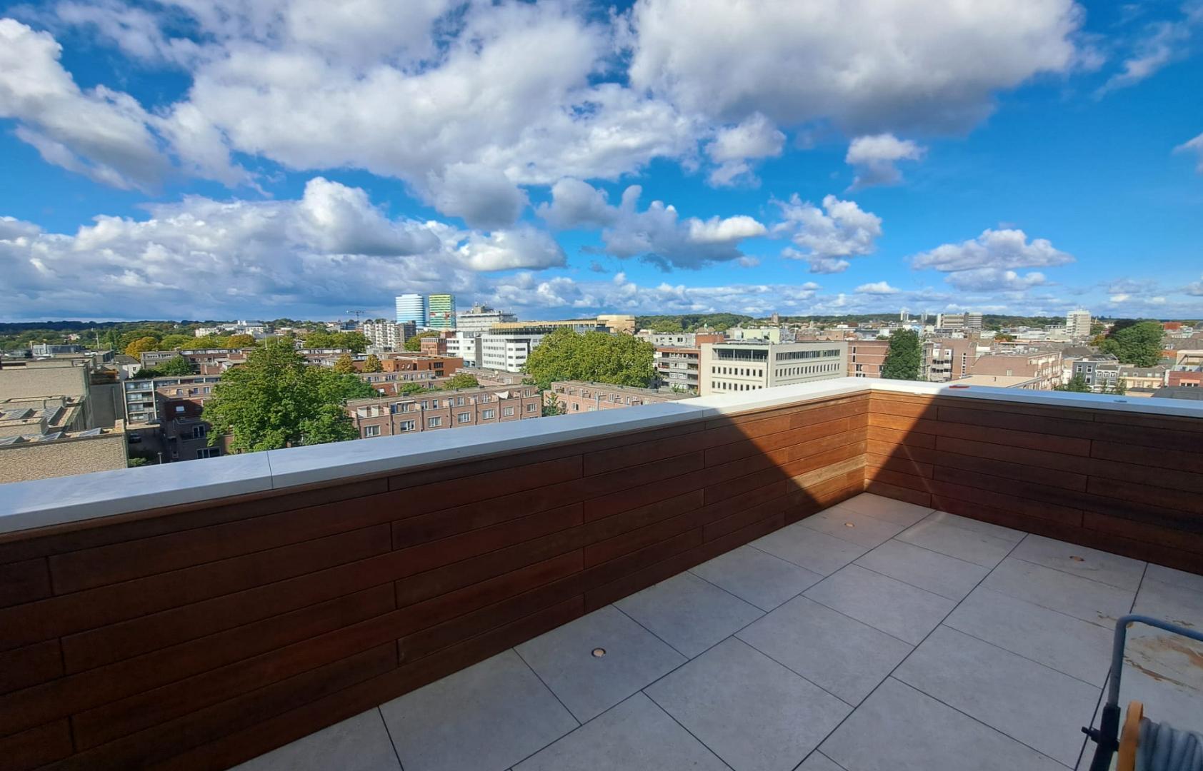 wandbekleding walnoot