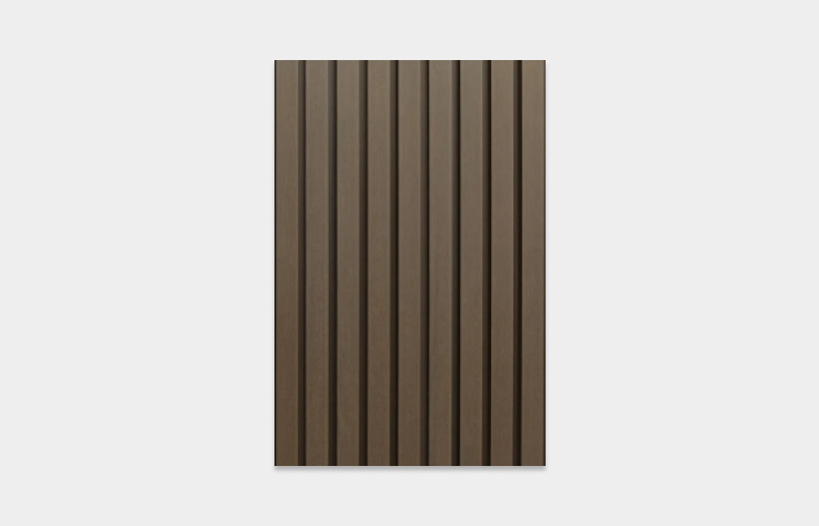 wandbekleding walnoot