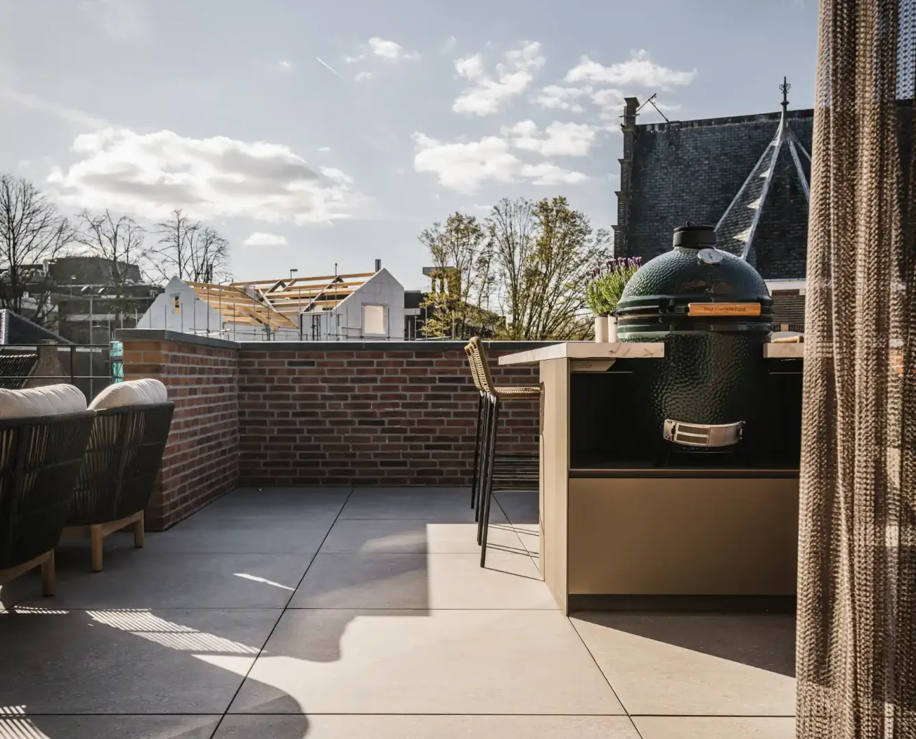 Geborgen luxe op compacte meters