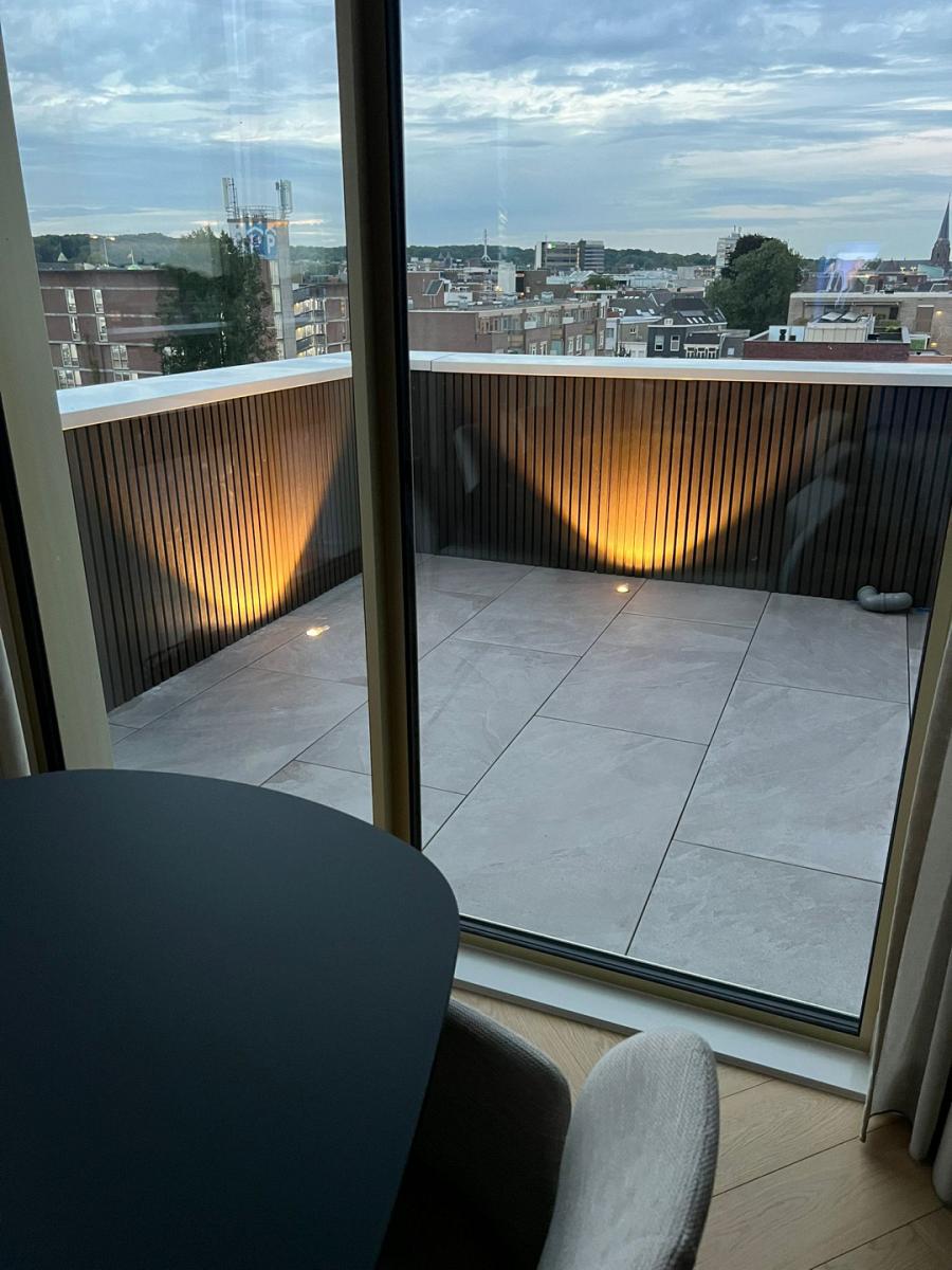 Exclusieve Dakterrassen