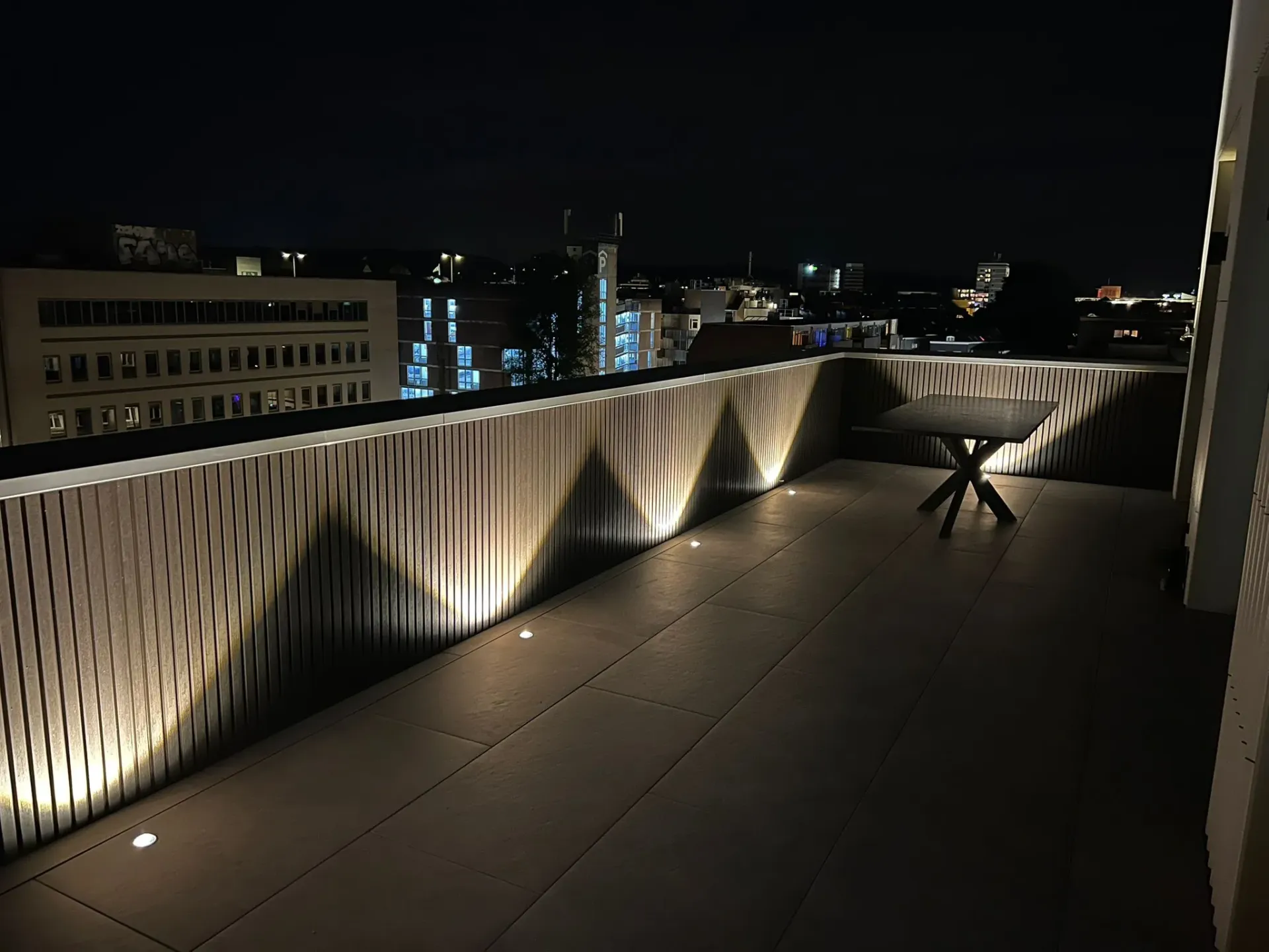 Exclusieve Dakterrassen