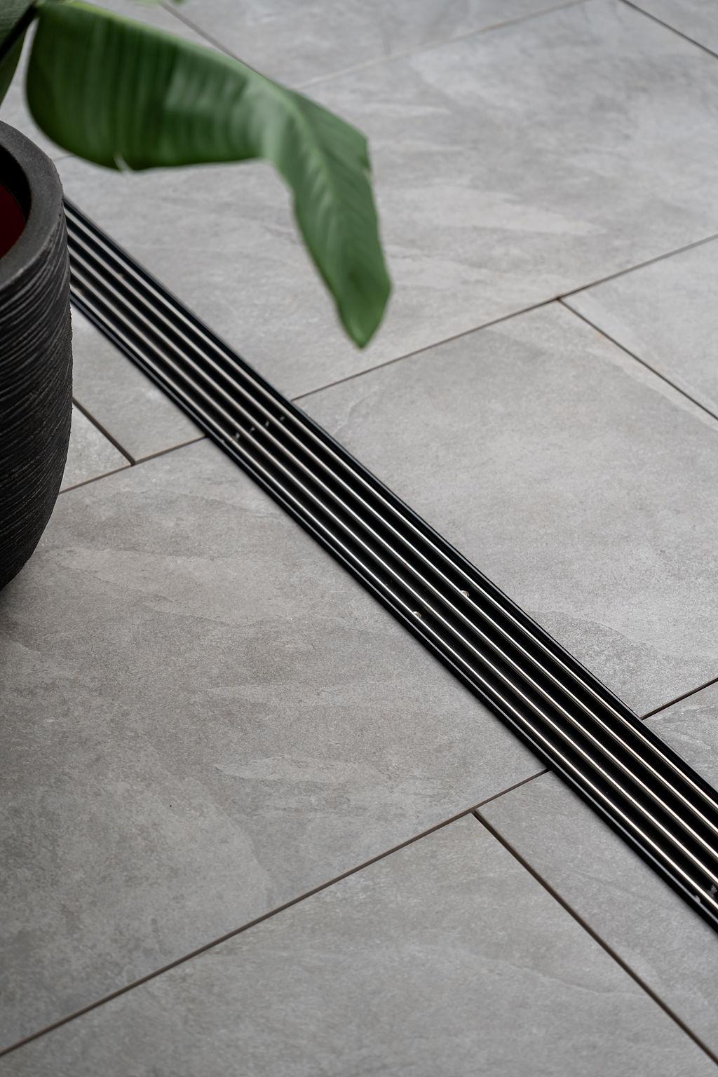 keramische tegels met rooster