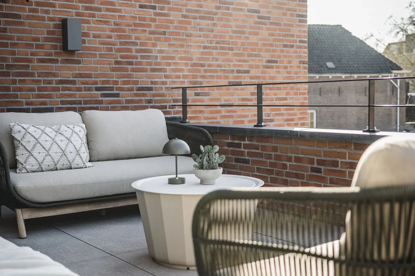 Exclusieve Dakterrassen