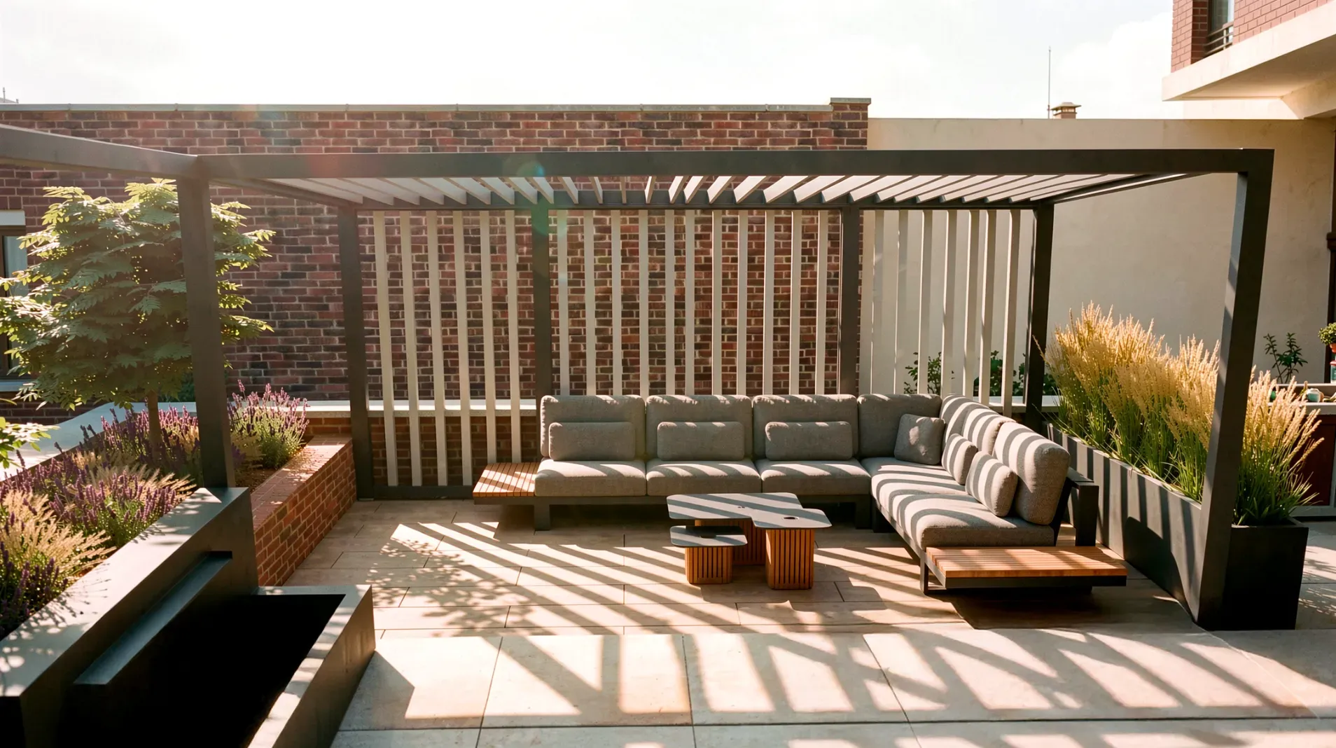 Exclusieve Dakterrassen