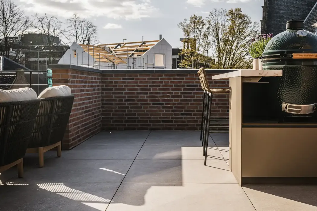 Exclusieve Dakterrassen