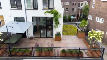 Hoe maak je een duurzaam dakterras?