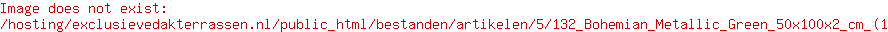 Exclusieve Dakterrassen