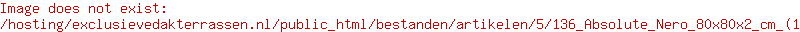 Exclusieve Dakterrassen