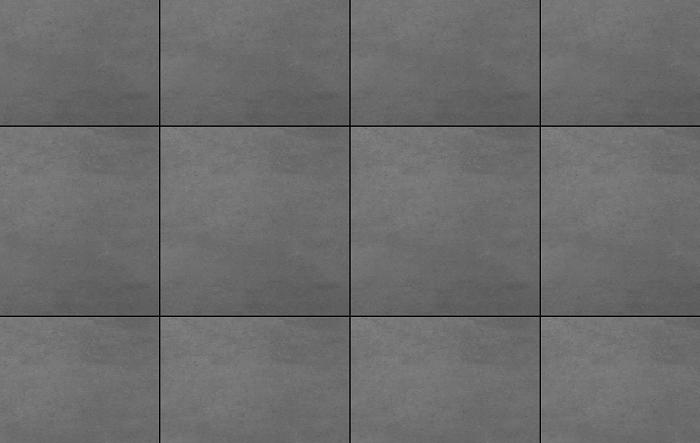 Emirates Mid Grey Matt 60x60x1,8 cm