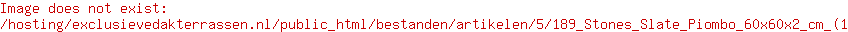 Exclusieve Dakterrassen