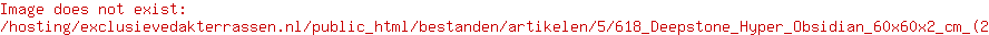Exclusieve Dakterrassen