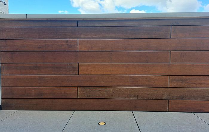 wandbekleding bamboo