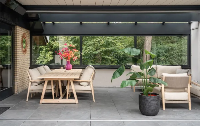 Zo creëert u een luxe dakterras