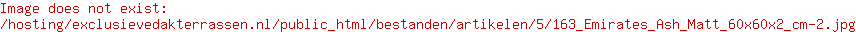 Exclusieve Dakterrassen