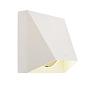 Wedge White wandlamp